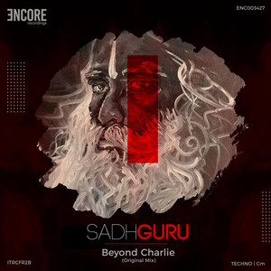 Sadhguru cover art