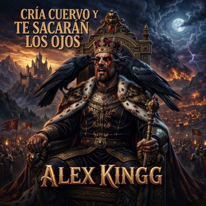Cría cuervos y te sacaran los ojos by Alex kingg