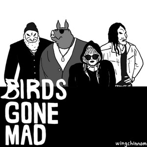 날 놓지마 by Birds Gone Mad
