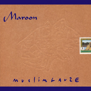 – CD 限定版 ] Maroon ムスリムガーゼ Muslimgauze [