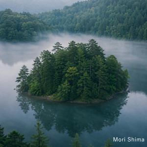 Misty Dew - Rainfall by Mori Shima