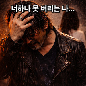 한걸음의여행자 - 너하나 못 버리는 나