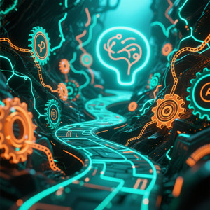 Midnight Dao Klang - The Mental Marathon