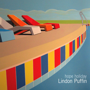 Lindon Puffin poster
