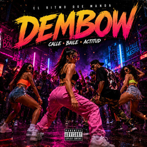 Baila dembow by Nooface