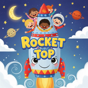 Rocket Top by Mimi Caramelo