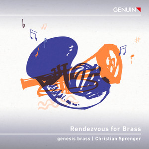 Kleines Intermezzo by Christian Sprenger, Genesis Brass