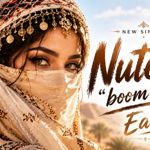 نوتيلا بوم بوم | Nutella “Boom Boom” Easy by Azad Saz