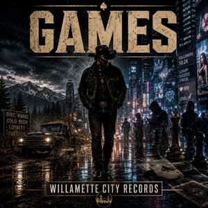 Games by Willamette City Records