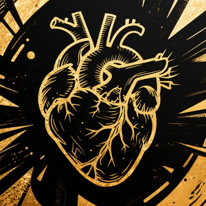 The Heart Stayed Brave by SENAT COREY SENTEL SD