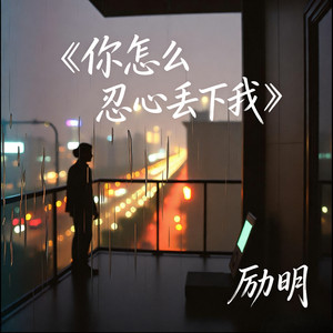 你怎么忍心丢下我 - 律动版 by 励明