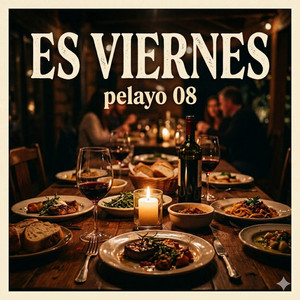 es viernes by pelayo 08