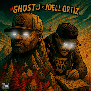 Sleeping Giants by Ghost J, Joell Ortiz