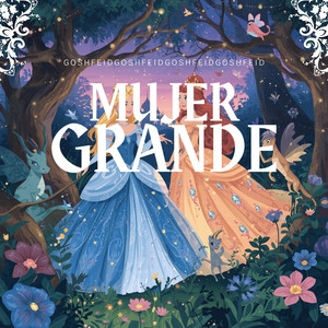 Mujer Grande by GoshFeid
