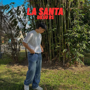 La santa by Diego RS