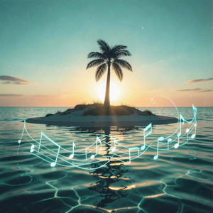 Tropical Sunset by Enzo Milano Reyes