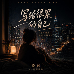 写给很累的自己 by AfterDark Ai Music