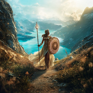 Guardians of the Alps by Faro Alip
