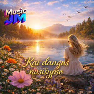 Music JM - Kai dangus nusišypso