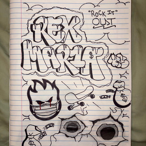 Rock It Out by Rex Maria