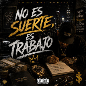No es suerte, es trabajo by Kalle RD