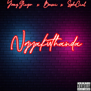 Portada de Ngyakuthanda