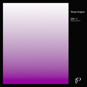 528 Hz Deep Sleep Repair by Theta Project