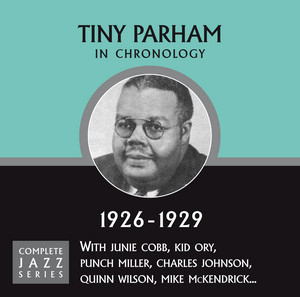 Tiny Parham