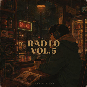 Faded Gold by Radish Beats