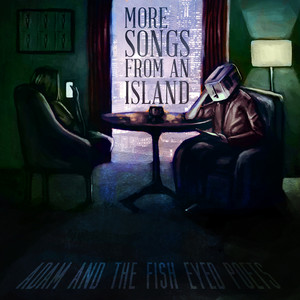 Adam & The Fish Eyed Poets poster