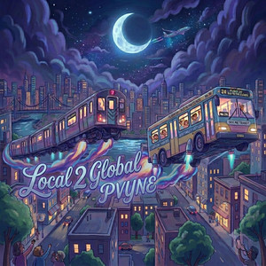 Local 2 Global by PVYNE