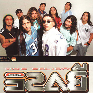 Jalao Yo Estoy by La Base Album Cover