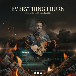 Everything I Burn by Black Saddle Radio