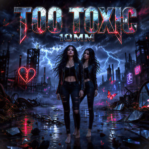 TOO TOXIC by 10mm