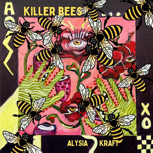Electric Blooms by Alysia Kraft