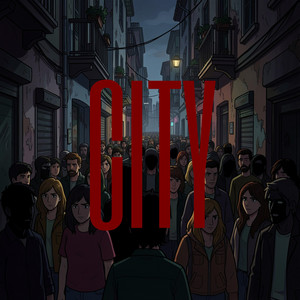 City by Dosdemas