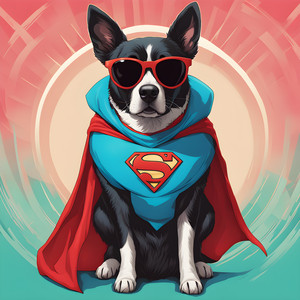 제이블루씨 (J-Blue Sea) - Super dog