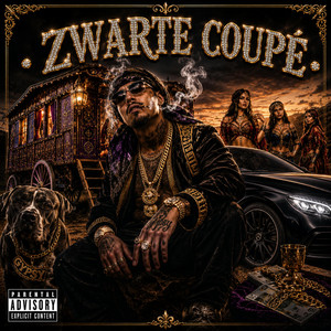 Zwarte coupé by Music.by.tjabomike88