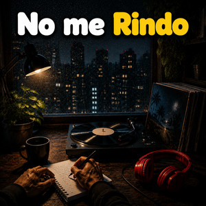 No me Rindo by Dari One