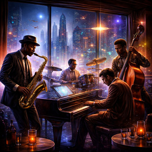 Jazz Mood Therapy by Daxon flow