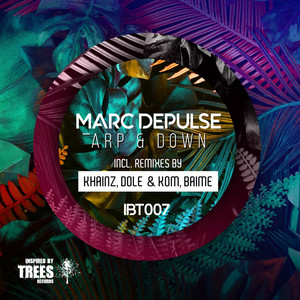 Arp & Down cover art