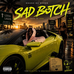 Sad Botch (Lekki Boo) by Ohanzdehyper