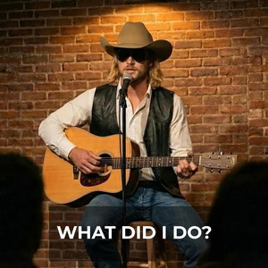 What Did I Do Last Night by Wyatt McCoy