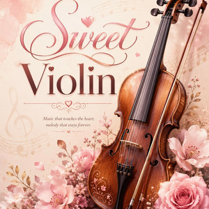 Sweet violin by Youngest Dj Ak