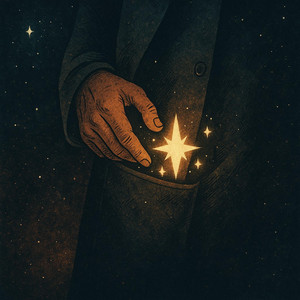 Pocket full of stars by STΛTIC WØLF