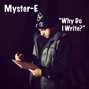 Portada de Why Do I Write?