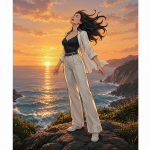 Un Nuevo Amanecer by ALGANORI