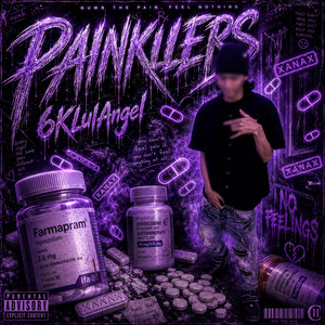 Painkillers by 6KLulAngel