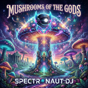 Spectronaut DJ - Spores of Light
