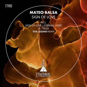 Sign of Love - Original Mix